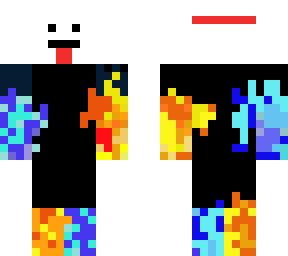 fuego and agua