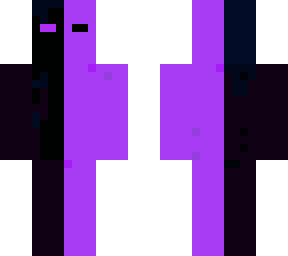 glitched enderman skin