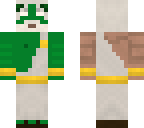 green god
