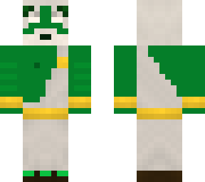 green god but better