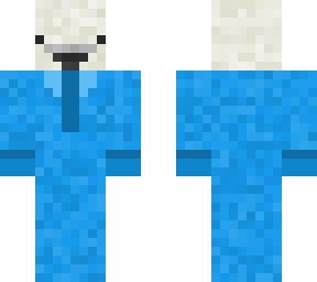 gregor meme blue suit