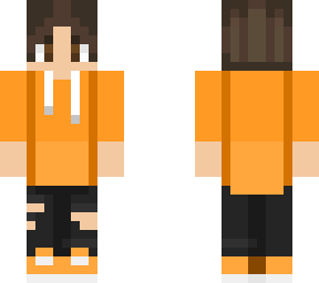 halloween skin