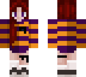 halloween skin