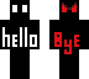 hello bye skin