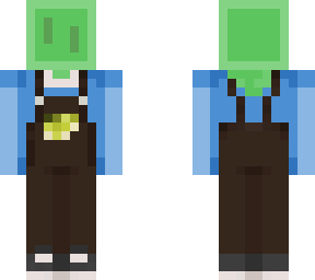 here's slimy!