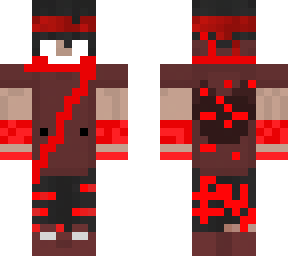 hidden ninja for mine imator