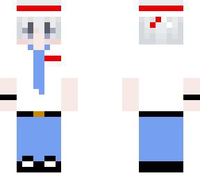 killua smk coustum v1