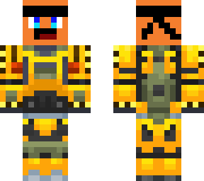 lolman excavator power armor