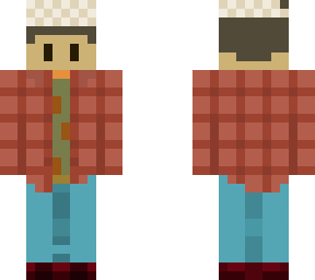lumberjack (i’m back!)