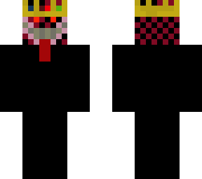 magma demon (unfinished)
