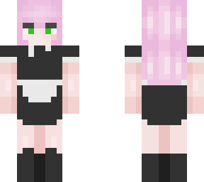 maid outfit