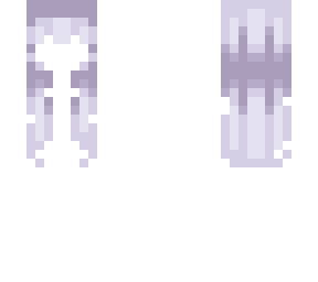 mary // purple hair base