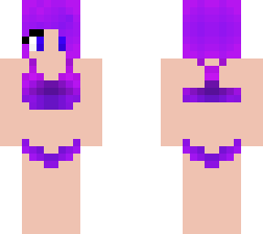 me in a bikini