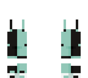 mint choco chip base