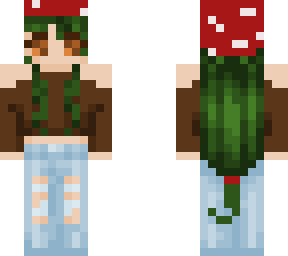 mushroom fae