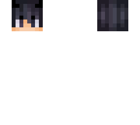 my hair base and skin (remake)