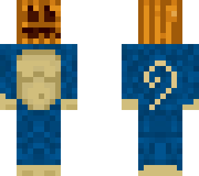 my halloween skin