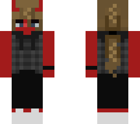 my skin demon