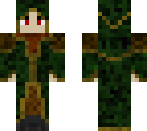 natur mage v.1