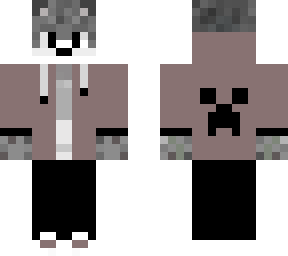 negativewolf incolor