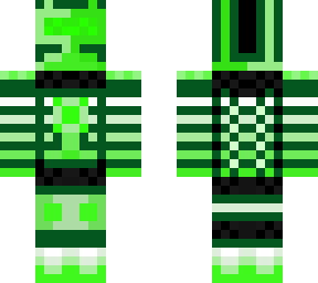 neon green dan upgraded