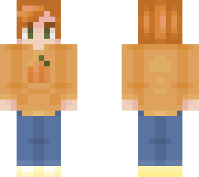 orange boy