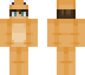 orange frog