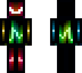 outlined neon (with effects)