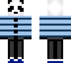 panda boy