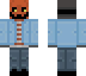 pumpkin mask