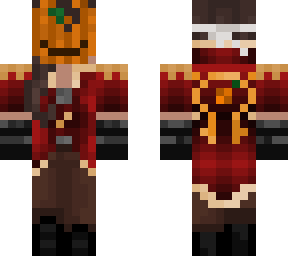 pumpkin pirate