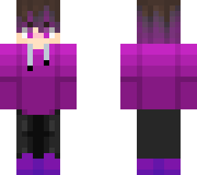 purple boy