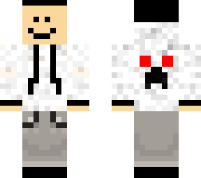 quackity con la ropa de rubius