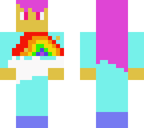 rainbow girl 2