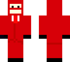 red spy
