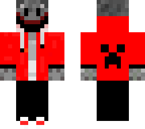 redwolf infection of the sinister smile