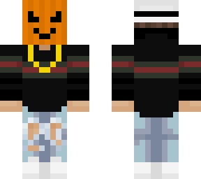 rich boy halloween version