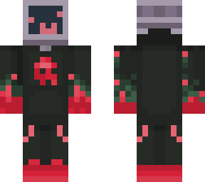 robot red