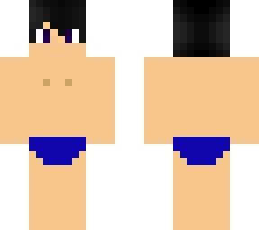 rtgame skin swimming trunks version