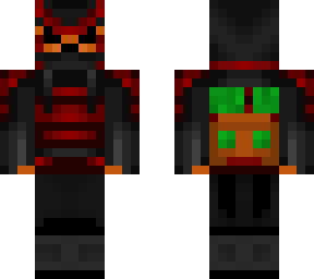 rubius samurai