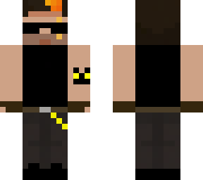 skin auron matn