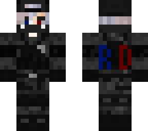 skin de las fuerzas dominicanas