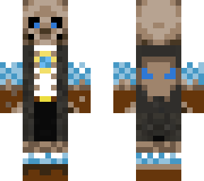 skull ghost