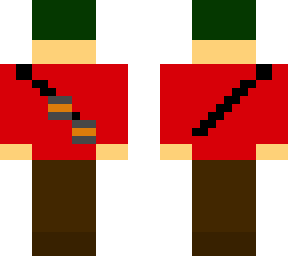 soldier