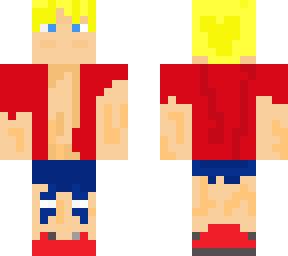 super sayan