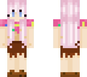 sweets girl-ce