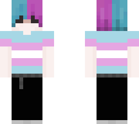 trans boy skin!