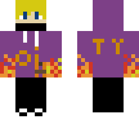 tythebeast recreation