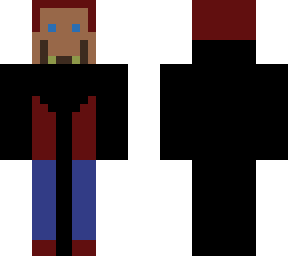 vampire outfit