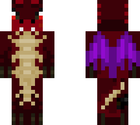 vrchat red dragon re-vamp